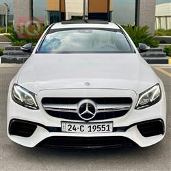 مێرسێدس بێنز E-Class